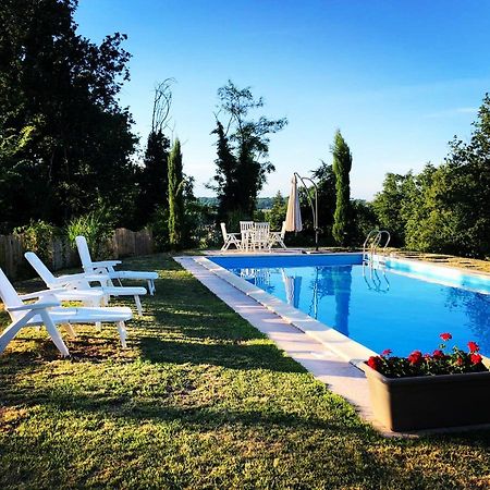 Tenuta Nissole Rocchetta Tanaro Dış mekan fotoğraf