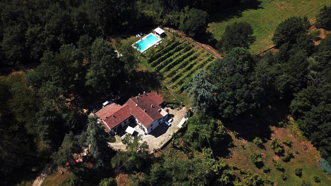 Tenuta Nissole Rocchetta Tanaro Dış mekan fotoğraf