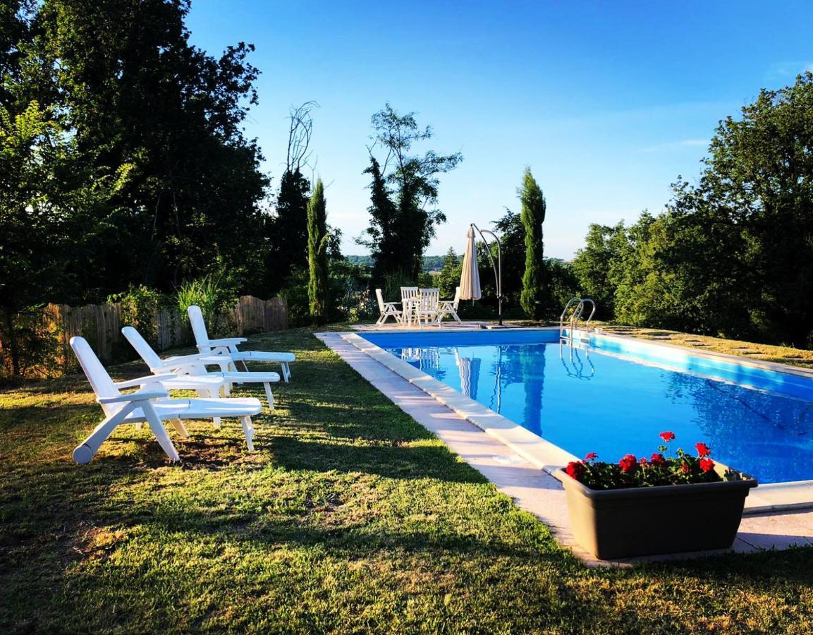 Tenuta Nissole Rocchetta Tanaro Dış mekan fotoğraf
