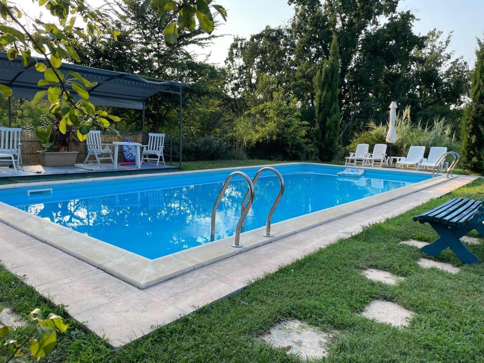Tenuta Nissole Rocchetta Tanaro Dış mekan fotoğraf