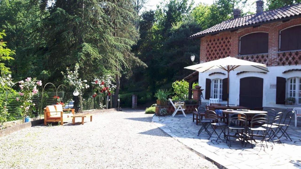 Tenuta Nissole Rocchetta Tanaro Dış mekan fotoğraf