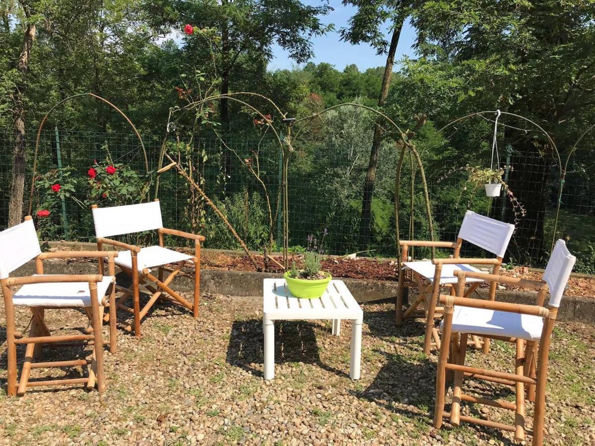 Tenuta Nissole Rocchetta Tanaro Dış mekan fotoğraf
